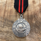 Commemorative medal of the Winter War for foreigners  silver - pikkukuva 1
