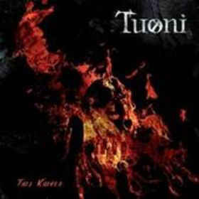 Tuoni - Tuli kulkee CD
