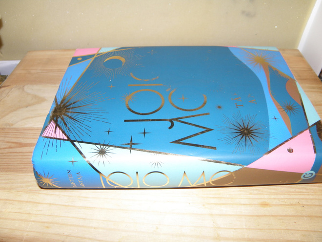 Jojo Moyes Tähtien antaja (sidottu)