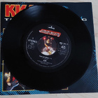 KISS : 7" single Tears Are Falling - pikkukuva 3