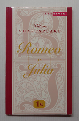 William Shakespeare - Romeo ja Julia