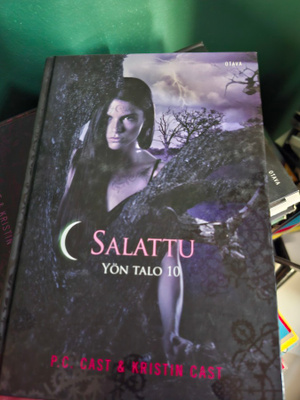 Cast Yöntalo 10 Salattu