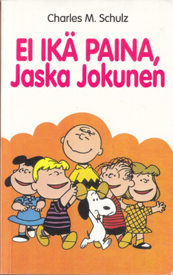 Charles M. Schulz: Ei ikä paina, Jaska Jokunen (2p 1995)