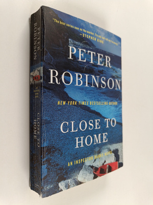Peter Robinson : Close to home