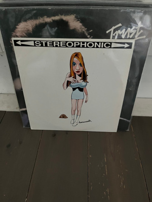 Purr Magazine & Blast First Present Search& Disobey 10"
