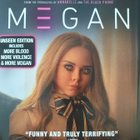 MEGAN BLU-RAY - pikkukuva 1