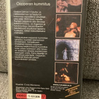 THE PHANTOM OF THE OPERA (SUOMI) VHS - pikkukuva 2