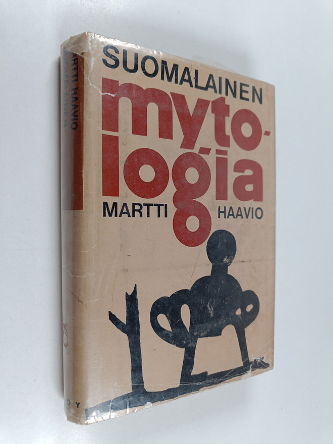 Martti Haavio : Suomalainen mytologia