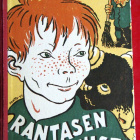 Aaro Honka RANTASEN KUSTI, juonikkaita juttuja - pikkukuva 1