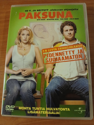 Paksuna - pidennetty ja sensuroimaton