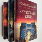 Tom Erik Arnkil : Kuninkaan korva 1-3 : Kyyroksen kirja ;... - pikkukuva 1