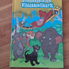 Viidakkokirjan Viidakkoveijarit kirja (#3367) - pikkukuva 1