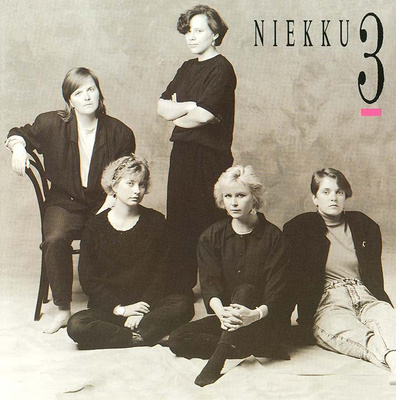 Niekku - 3 (CD)