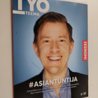 Ekonomi 2/2022 : Työ - pikkukuva 1
