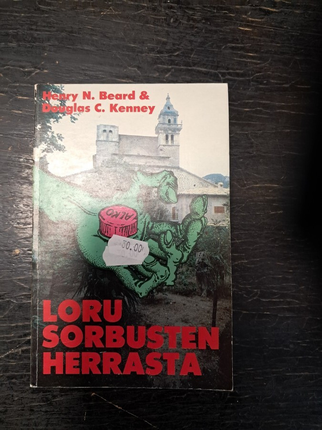 LORU SORBUSTEN HERRASTA