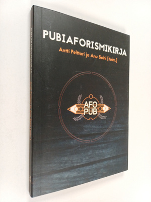 Pubiaforismikirja : AfoPub