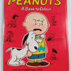 Peanuts - A book to colour - pikkukuva 2