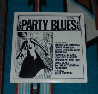 V/A ~ Party Blues ~ LP