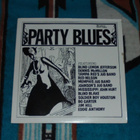 V/A ~ Party Blues ~ LP - pikkukuva 1