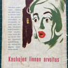 Korkeajännitys 1953 no.5; Musta Apotti - pikkukuva 2