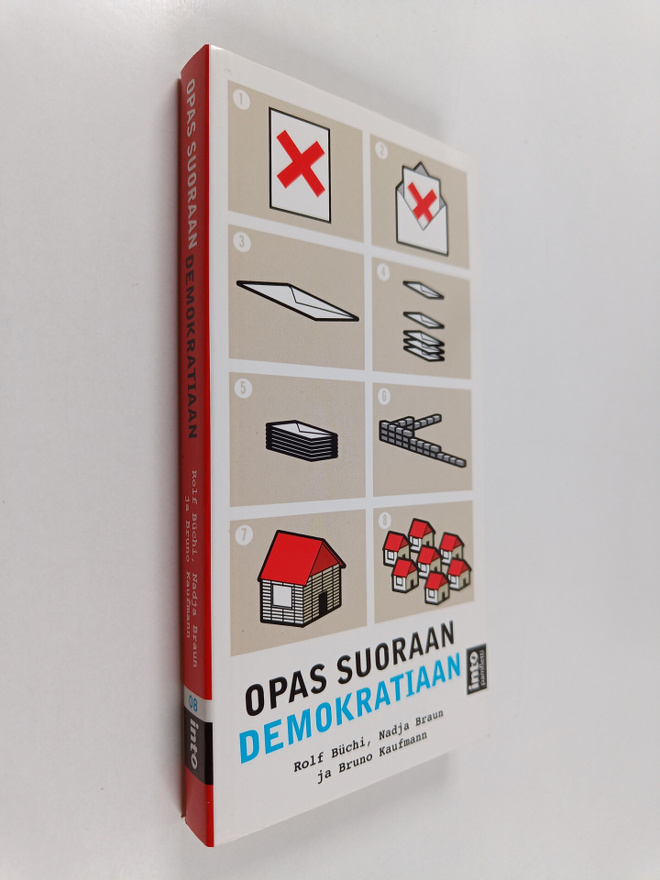 Opas suoraan demokratiaan