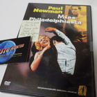 MIES PHILADELPHIASTA  SUOMI PAINOS DVD (W) - pikkukuva 1