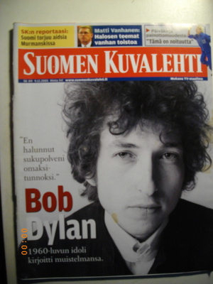Suomen Kuvalehti Nro 49/2005 (26.10)