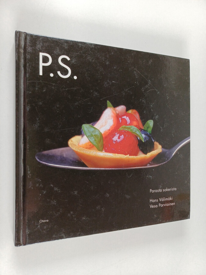 Hans Välimäki : PS : parasta sokerista