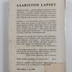 Astrid Lindgren : Saariston lapset - pikkukuva 2