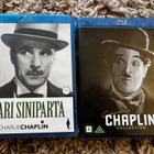 Chaplin kokoelma ja Ritari Siniparta - pikkukuva 1