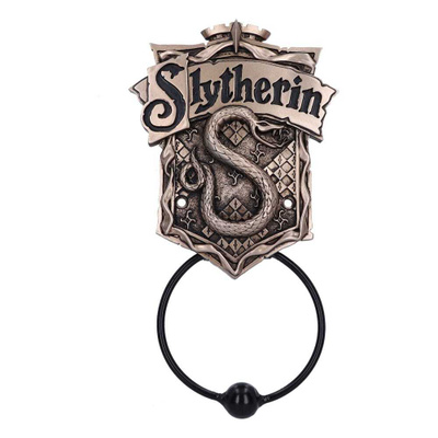 HARRY POTTER SLYTHERIN DOOR KNOCKER	(28 386)	ovikolkutin,pol