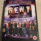 RENT (2008) hittimusikaalin viimeinen näytös - pikkukuva 1