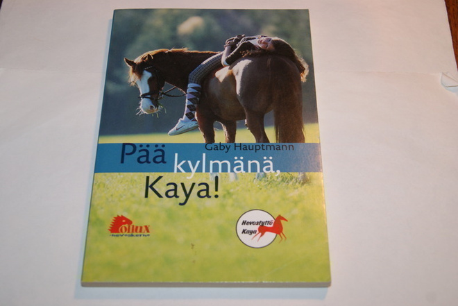 Gaby Hauptmann: Pää kylmänä, Kaya!