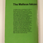 Dashiell Hammett : The Maltese falcon - pikkukuva 2