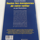 Toutes les manoeuvres de votre voilier : en 300 illustrat... - pikkukuva 2