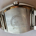 VANHA Kello Citizen Automatic Waterresistant 21 kiv KOMEA - pikkukuva 3