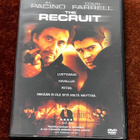 THE RECRUIT -  DVD - al pacino colin farrell - pikkukuva 1