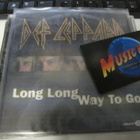DEF LEPPARD-NOW ( CD TWO ) CD SINGLE UUSI + - pikkukuva 2