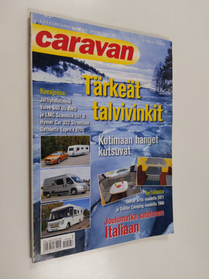 Caravan 6/2010