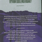 Markku Ropponen, Kuhala ja kaimaanin hymy - pikkukuva 2