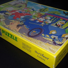 Disney / Clementoni 120 palan palapeli 80-luku - pikkukuva 2