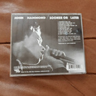 John Hammond: Sooner Or Later CD - pikkukuva 2
