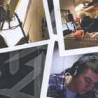 EEKOO & MANI-ADI: "Täällä" – kuuden biisin CD-EP 2010? cd-r - pikkukuva 2