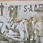 6 Valokuvaa Lentokone Vesitaso Lappland Vapaamuurarit? 1927 - pikkukuva 2
