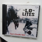 CD THE LO-LITES - Can`t Saddle Me! ( Sis.postikulut ) - pikkukuva 1