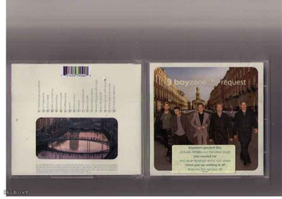 Boyzone – By Request