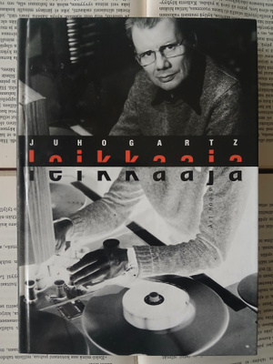 Juho Gartz - Leikkaaja (sid.)