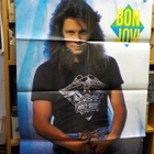 ALICE COOPER / BON JOVI FOLD-OUT JULISTE - pikkukuva 2