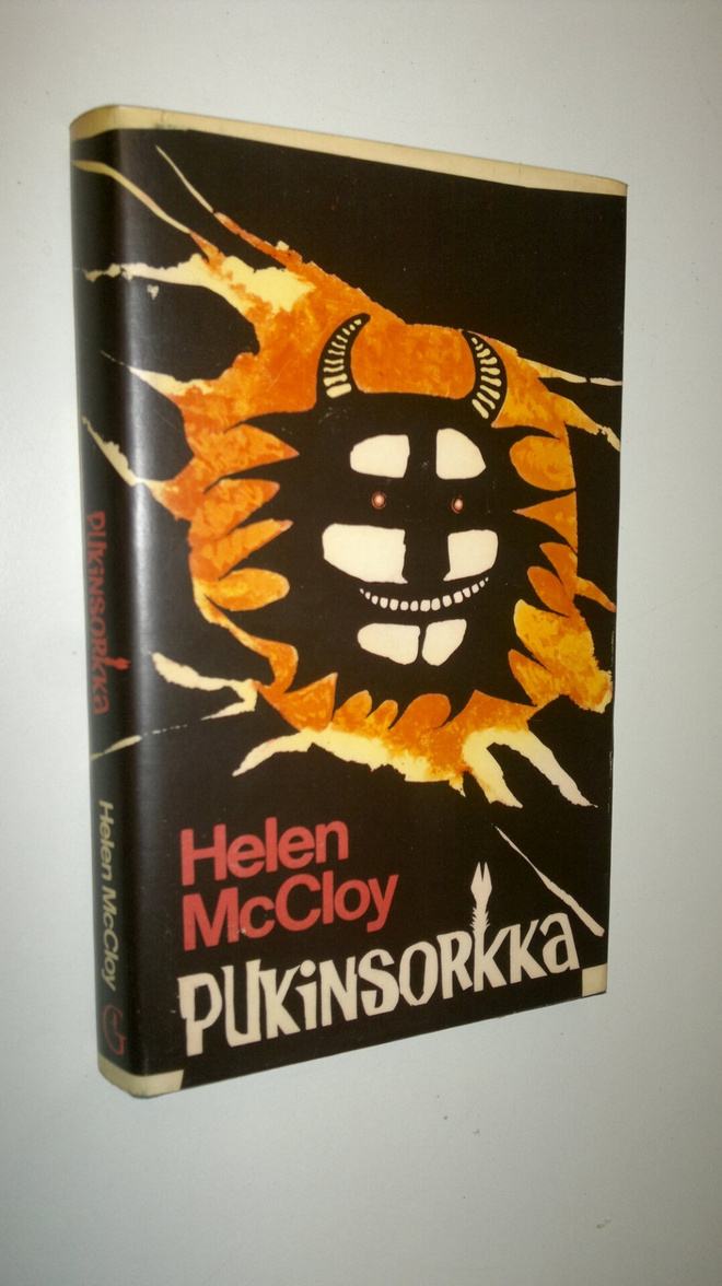 Helen McCloy : Pukinsorkka : Jännitysromaani