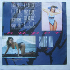 Sabrina: Super Sabrina  LP  1988 - pikkukuva 4